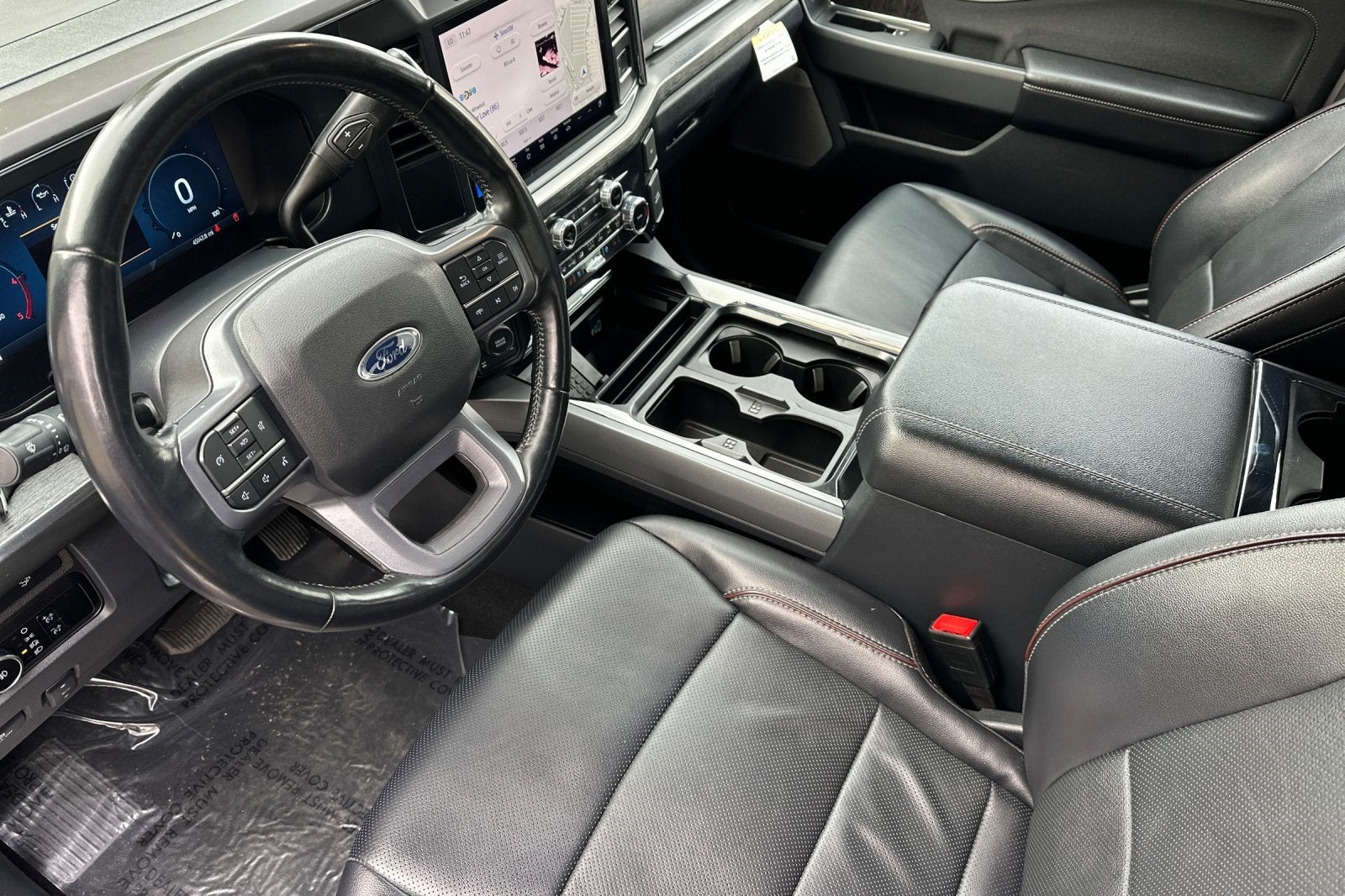 2023 Ford F-250SD Lariat