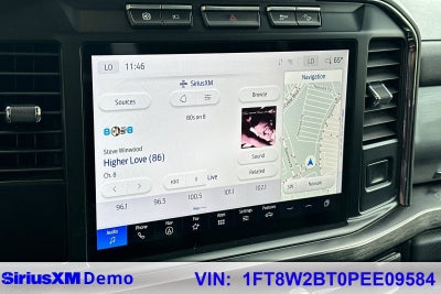 2023 Ford F-250SD Lariat