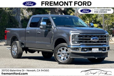2024 Ford F-250SD Lariat