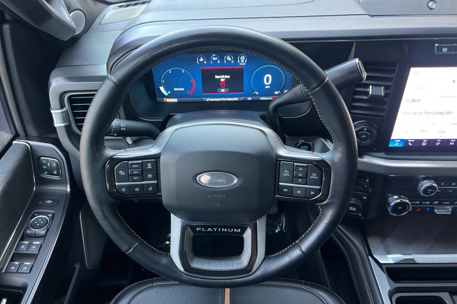 2024 Ford F-350SD Platinum