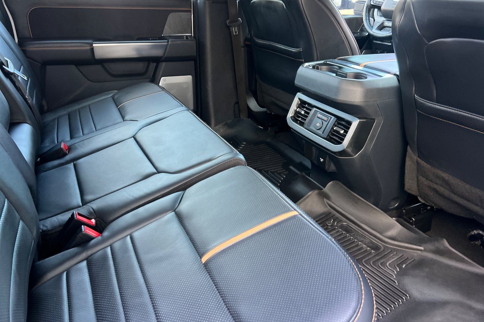 2024 Ford F-350SD Platinum