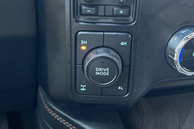 2024 Ford F-350SD Platinum