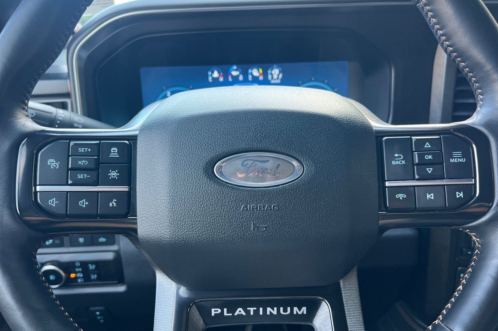 2024 Ford F-350SD Platinum