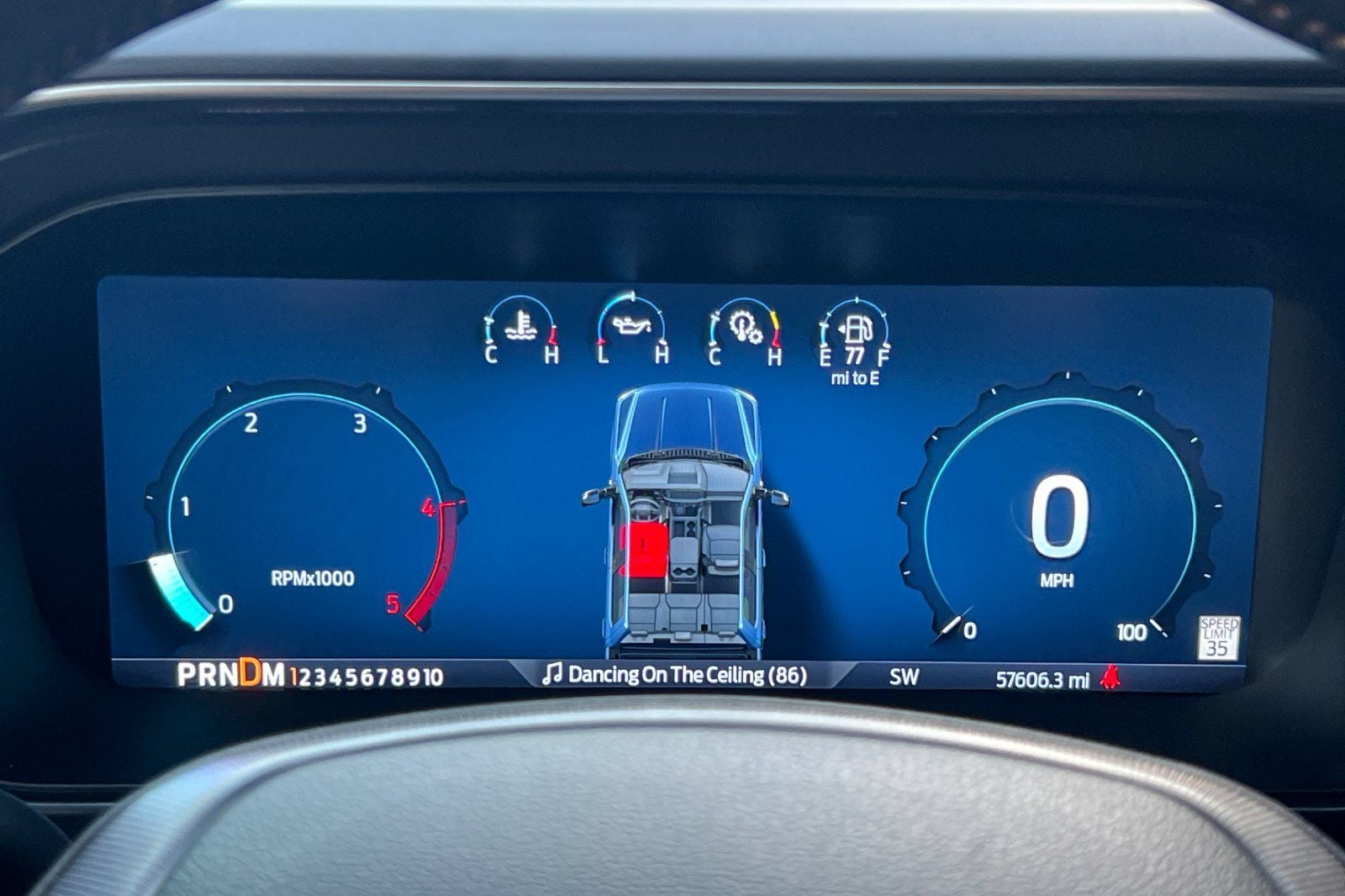 2024 Ford F-350SD Platinum