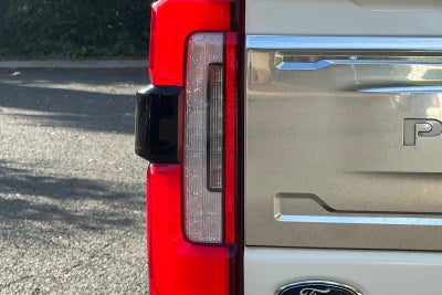 2024 Ford F-350SD Platinum