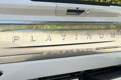 2024 Ford F-350SD Platinum