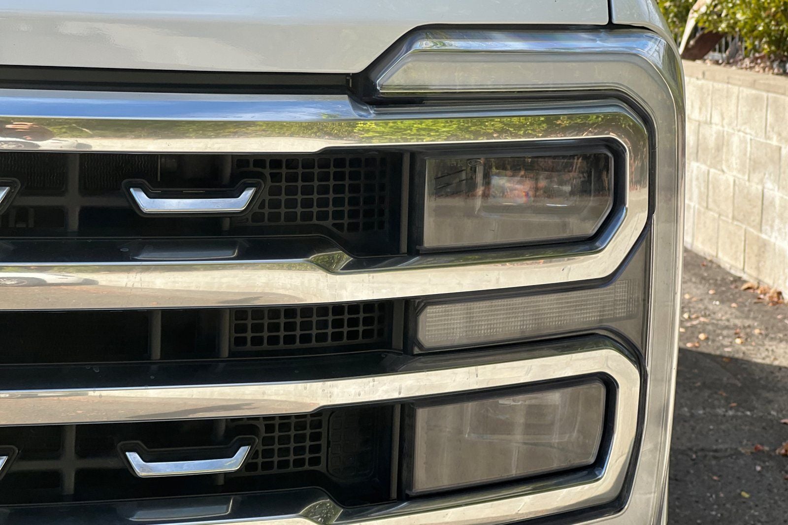 2024 Ford F-350SD Platinum