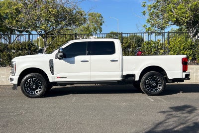 2024 Ford F-350SD Platinum
