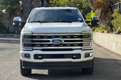 2024 Ford F-350SD Platinum