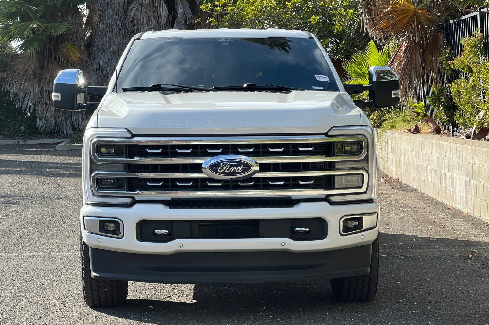 2024 Ford F-350SD Platinum
