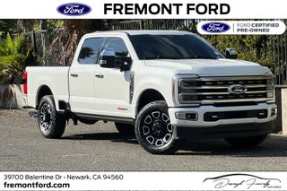 2024 Ford F-350SD Platinum