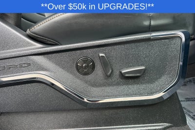 2023 Ford F-350SD Platinum DRW