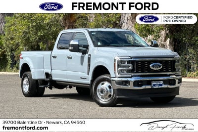 2025 Ford F-350SD Lariat DRW