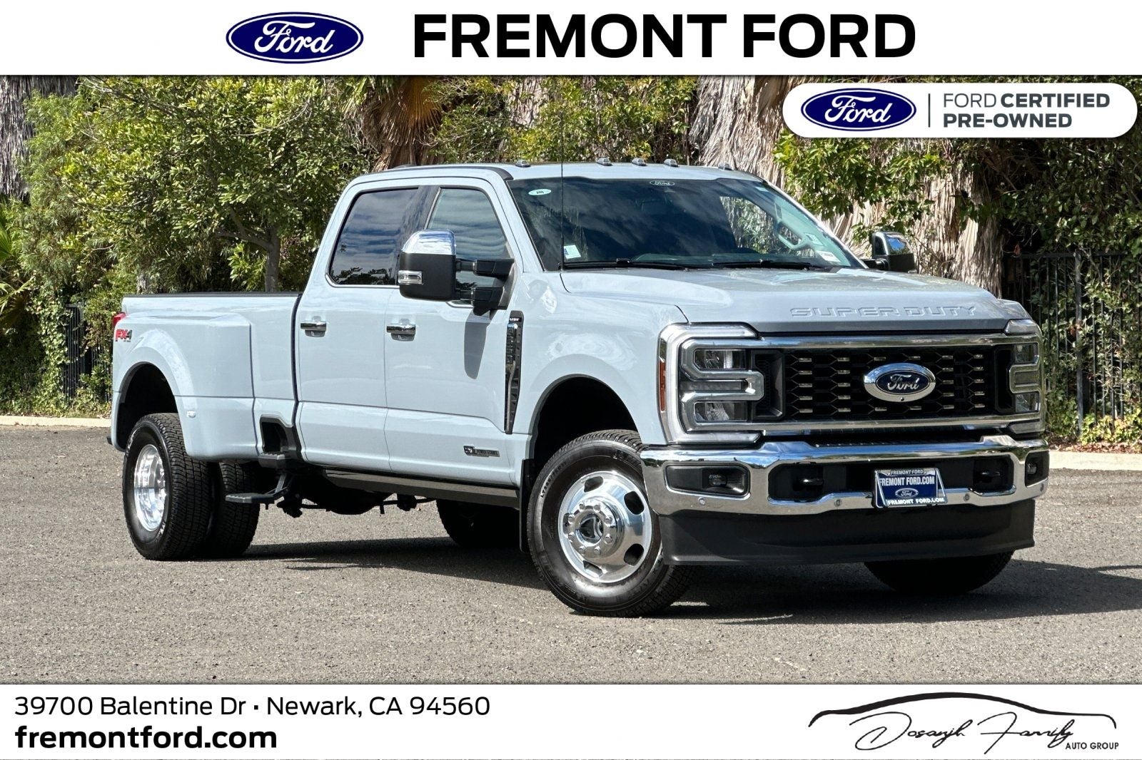 2025 Ford F-350SD Lariat DRW