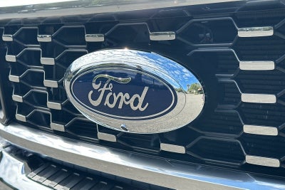 2025 Ford F-350SD Lariat DRW