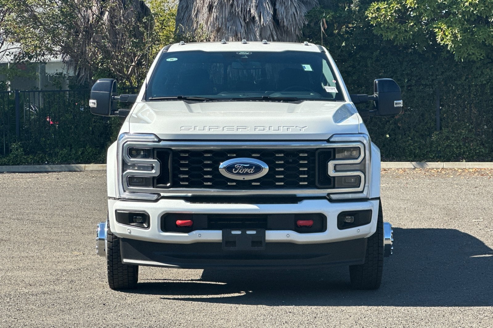 2026 Ford F-450SD XL DRW