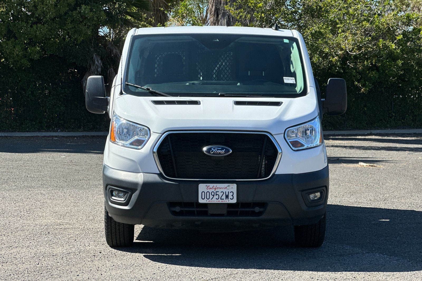 2021 Ford Transit-250 Base