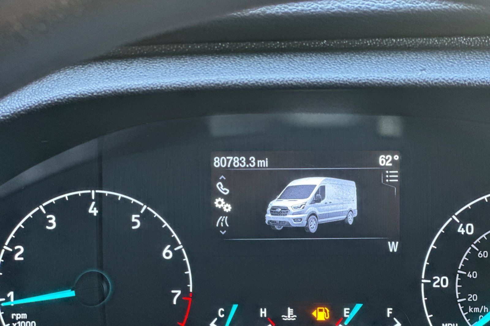 2021 Ford Transit-250 Base