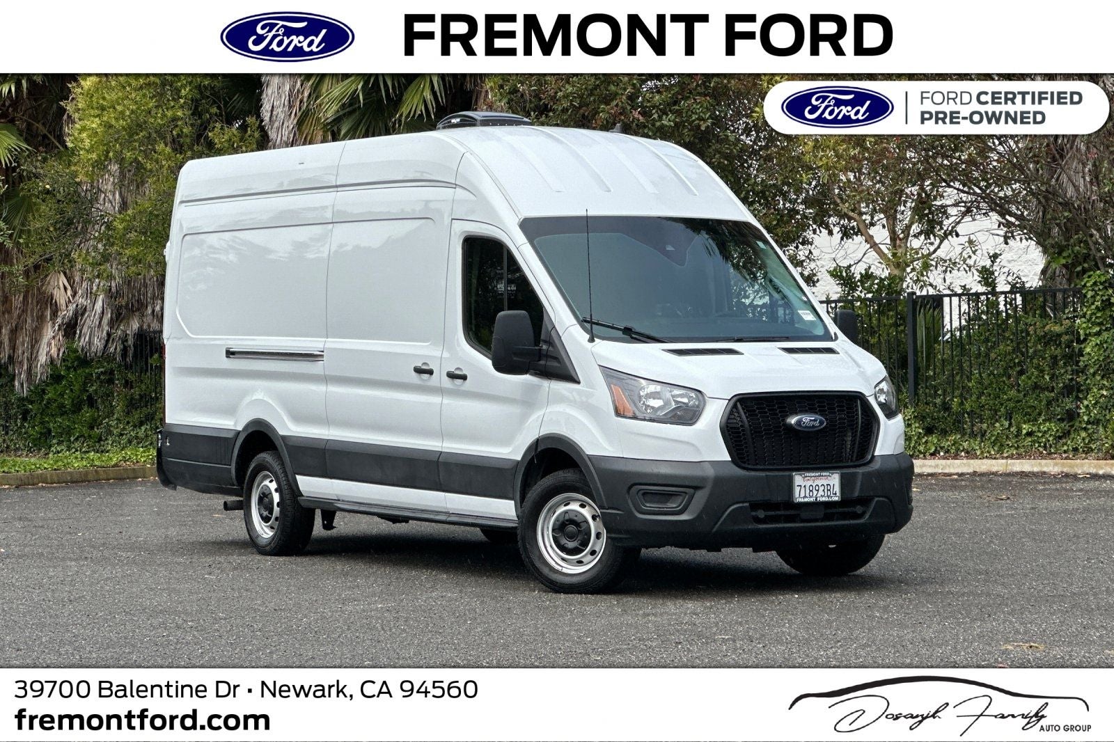 2024 Ford Transit-350 Base