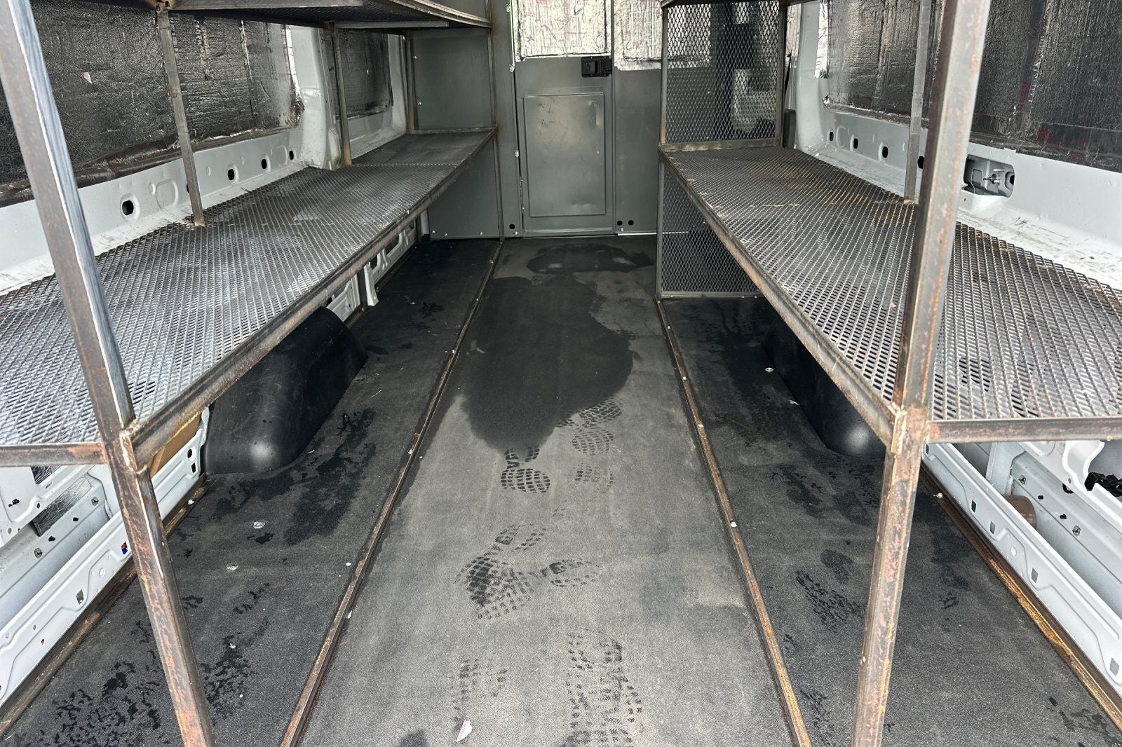 2024 Ford Transit-350 Base