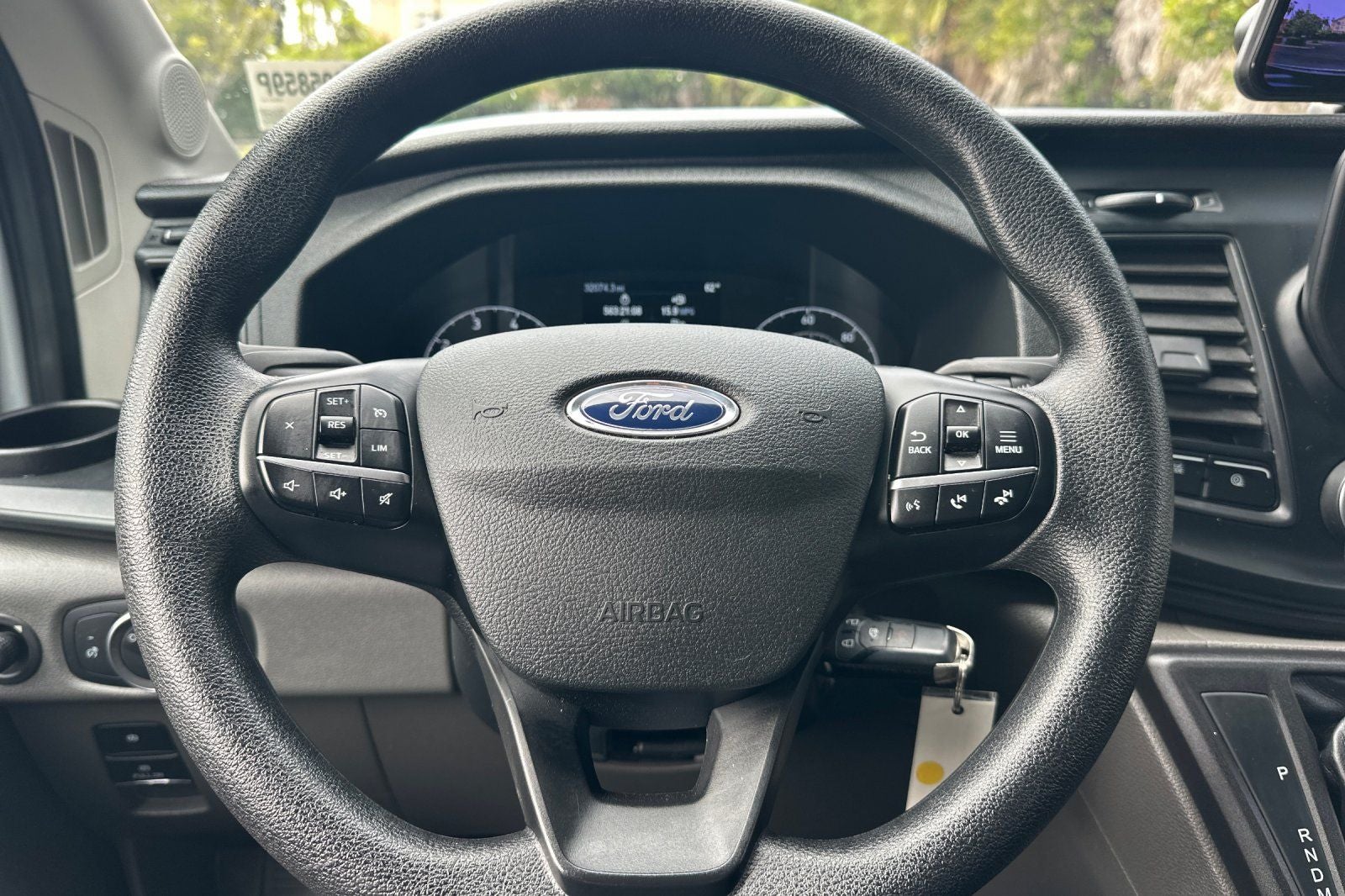 2024 Ford Transit-350 Base
