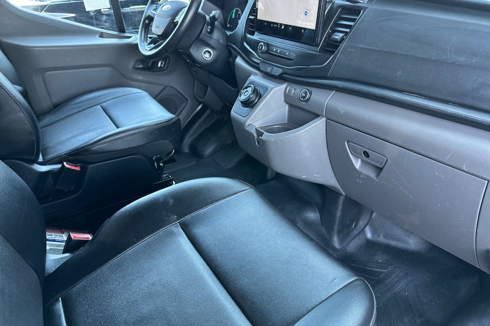 2023 Ford E-Transit-350 Base