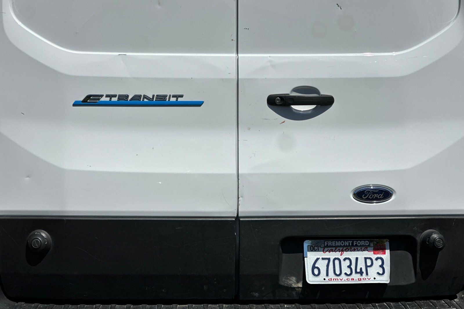 2023 Ford E-Transit-350 Base