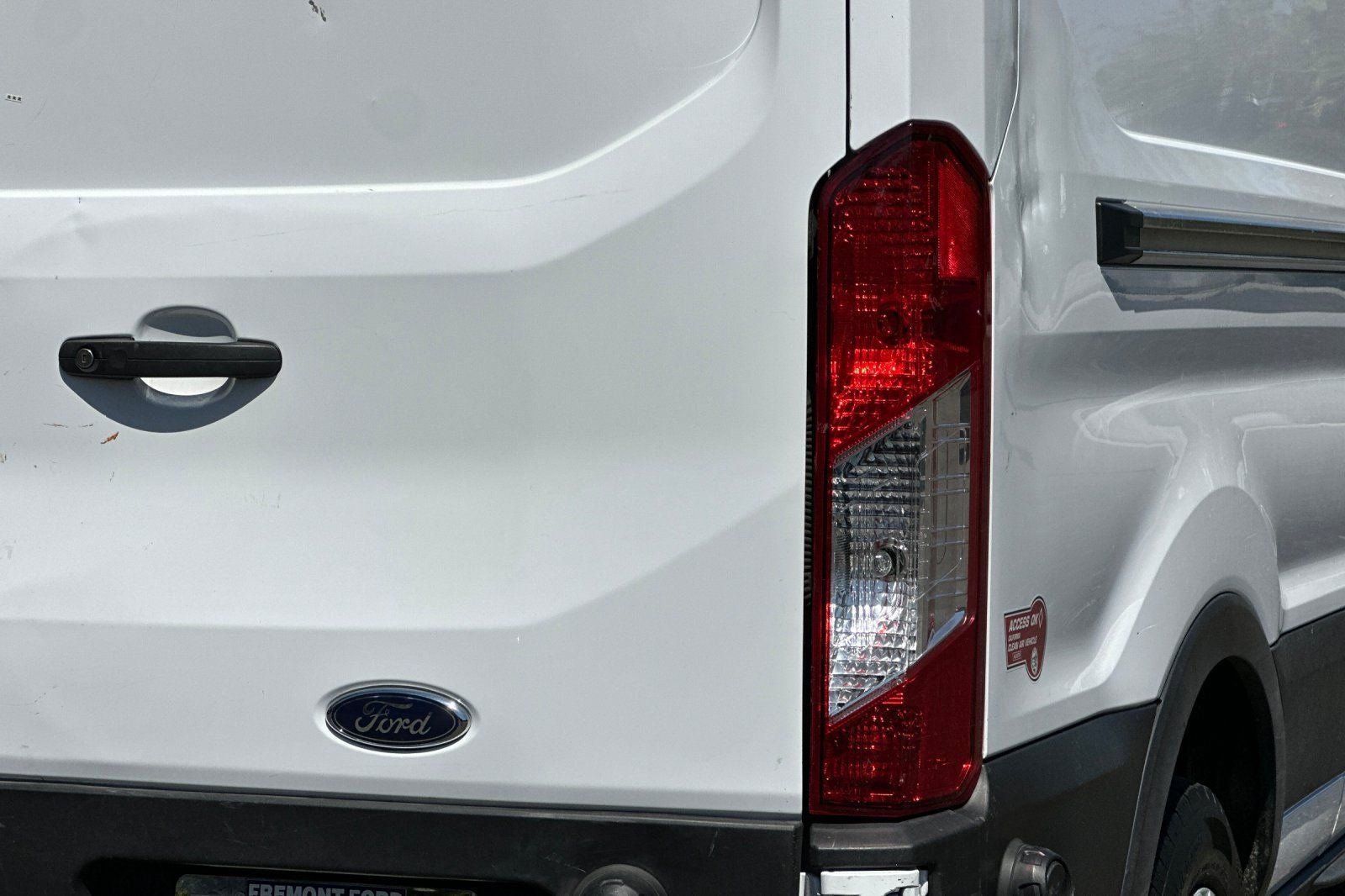 2023 Ford E-Transit-350 Base