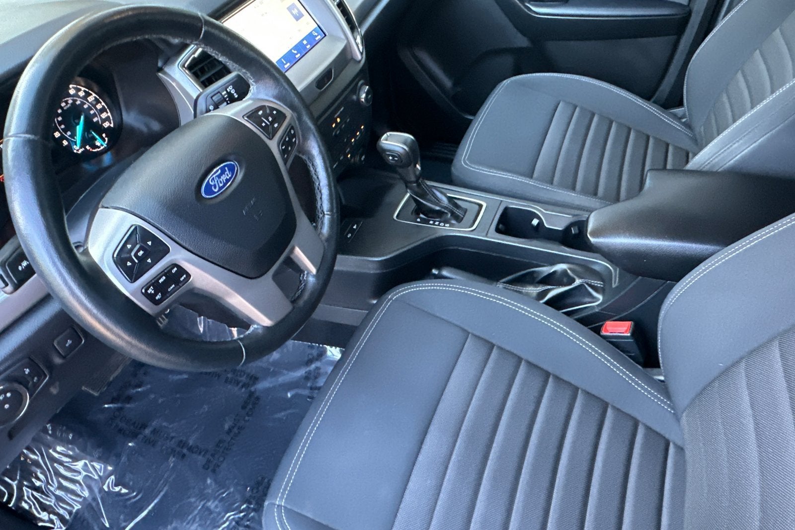 2022 Ford Ranger XL
