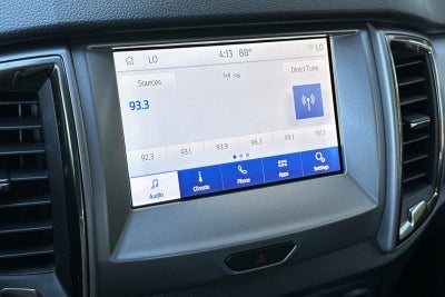 2022 Ford Ranger XL