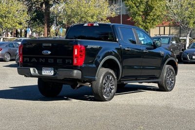 2022 Ford Ranger XL