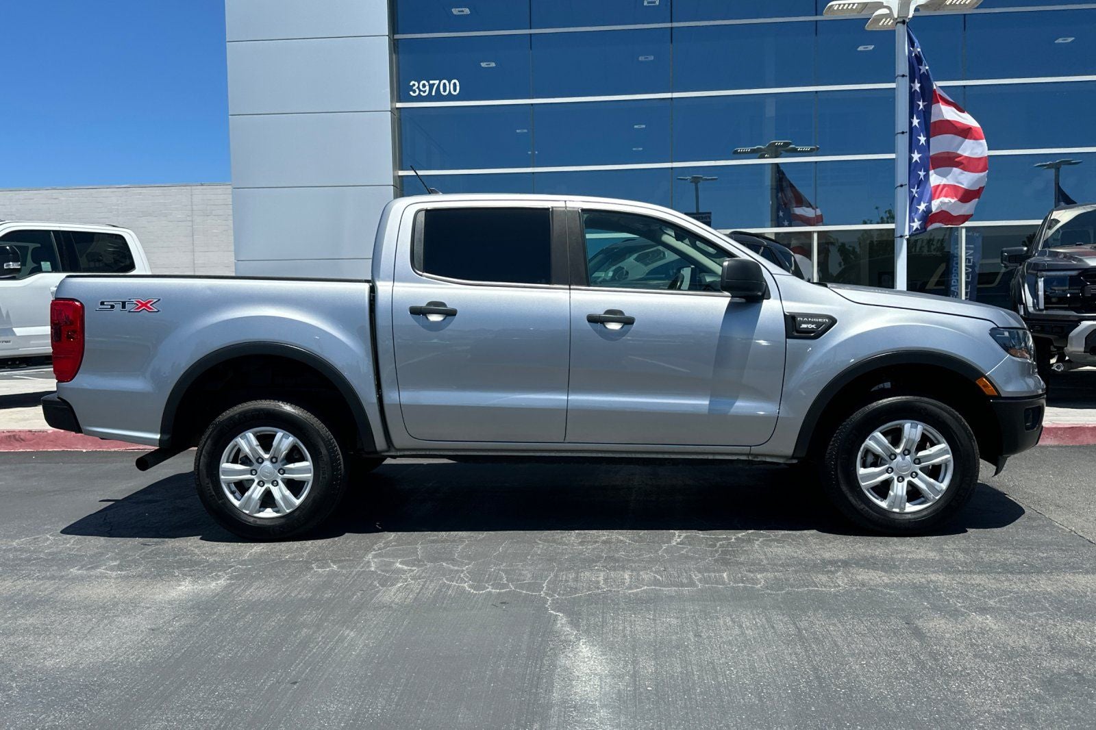 2020 Ford Ranger XL
