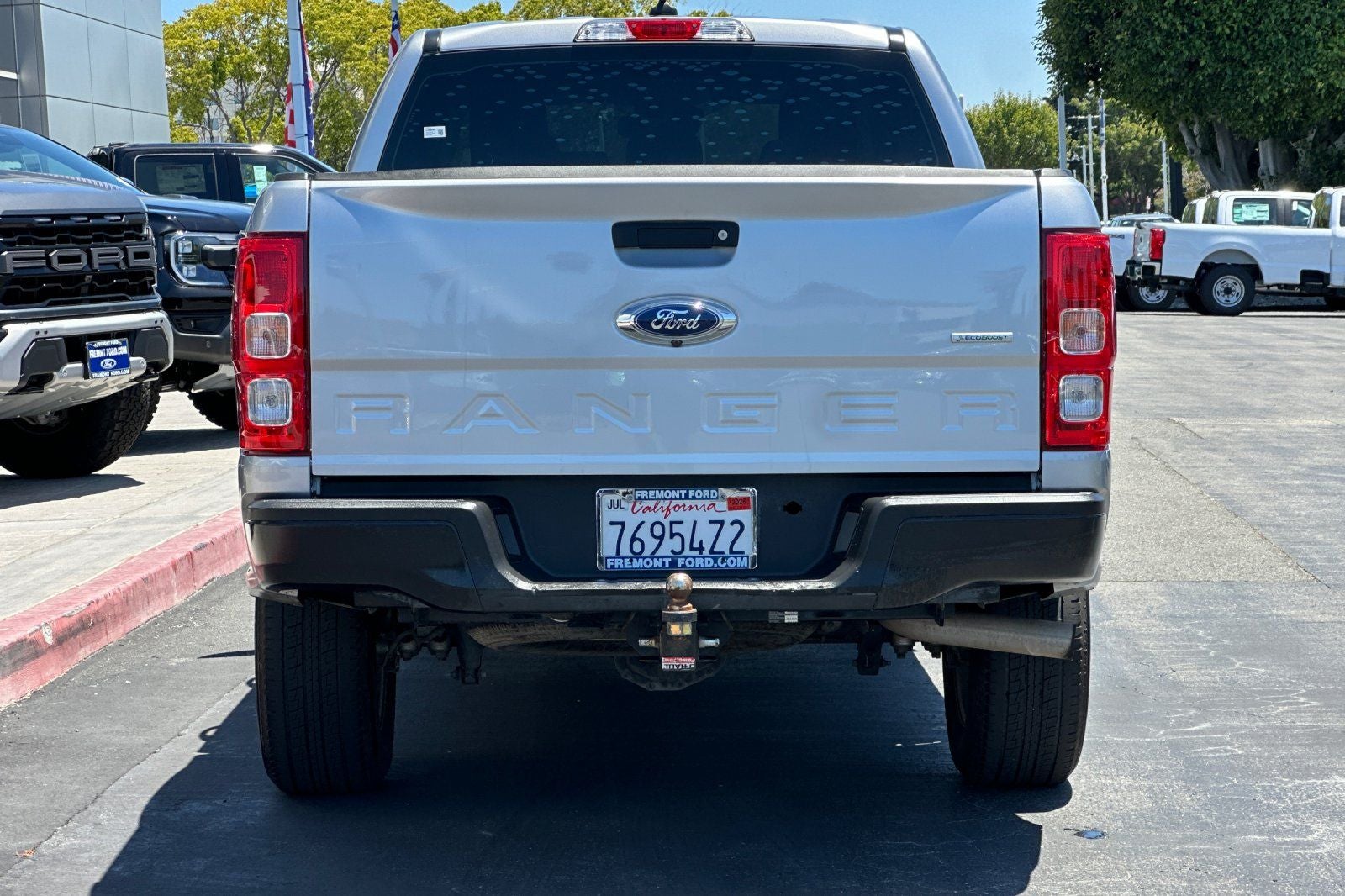 2020 Ford Ranger XL