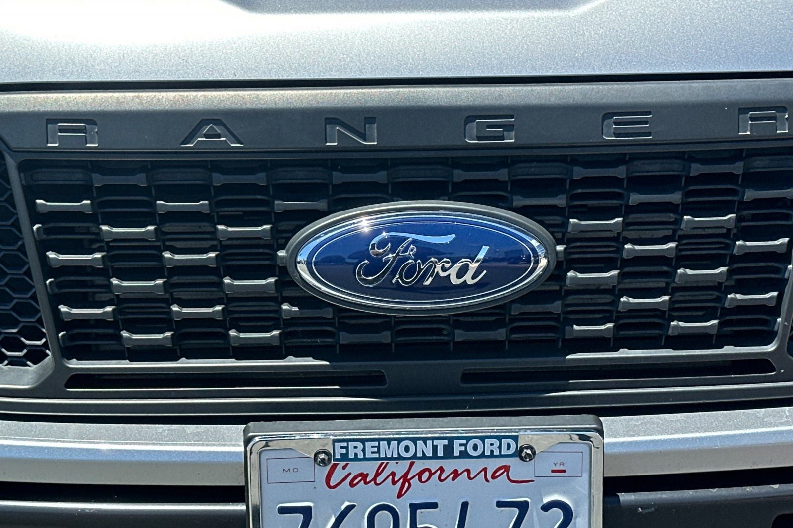 2020 Ford Ranger XL