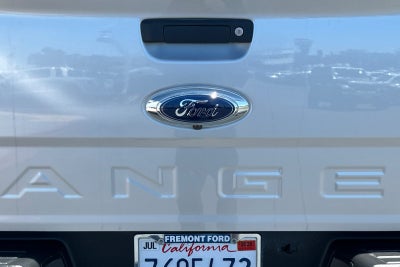 2020 Ford Ranger XL