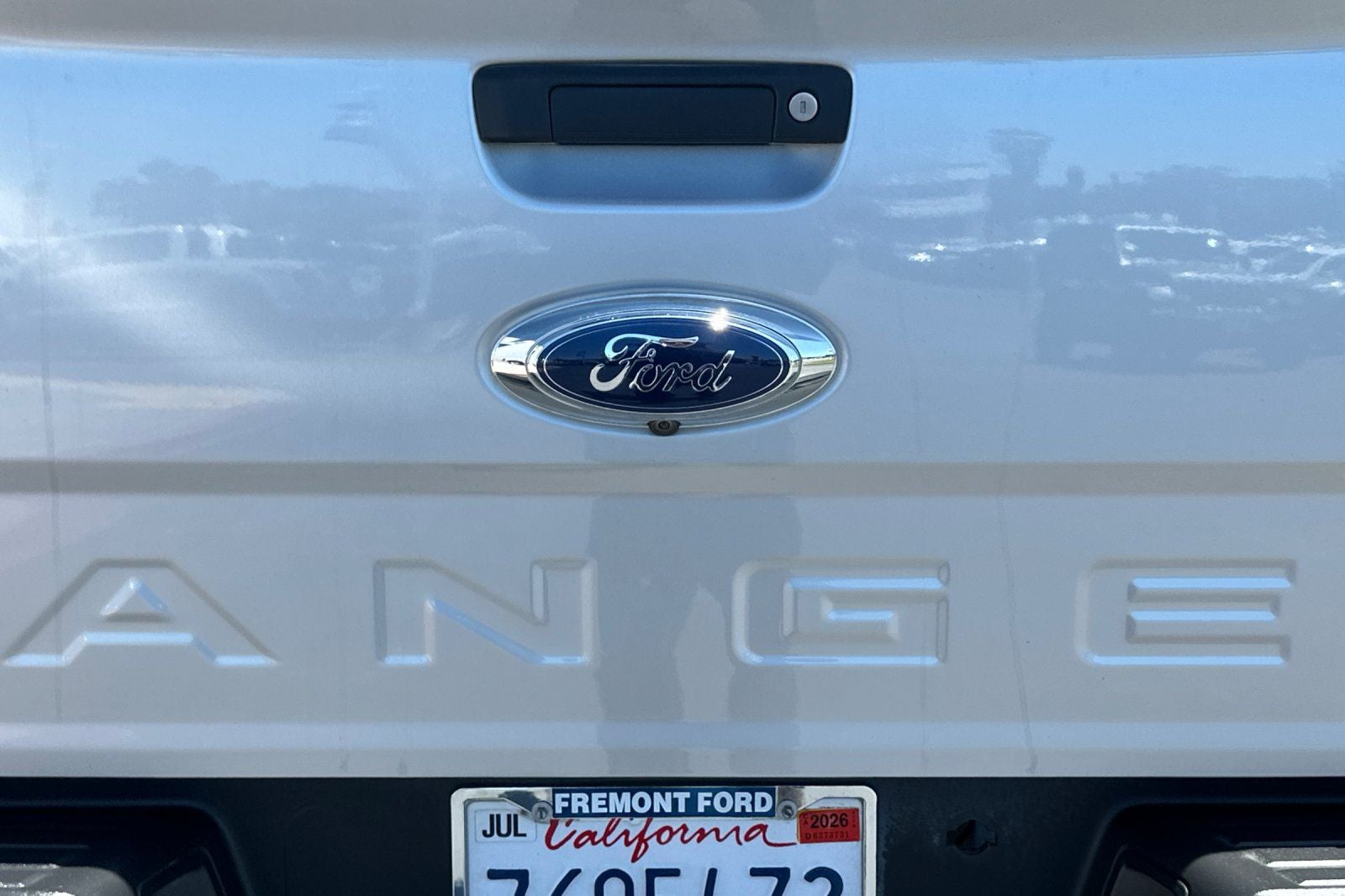 2020 Ford Ranger XL