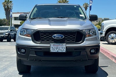 2020 Ford Ranger XL