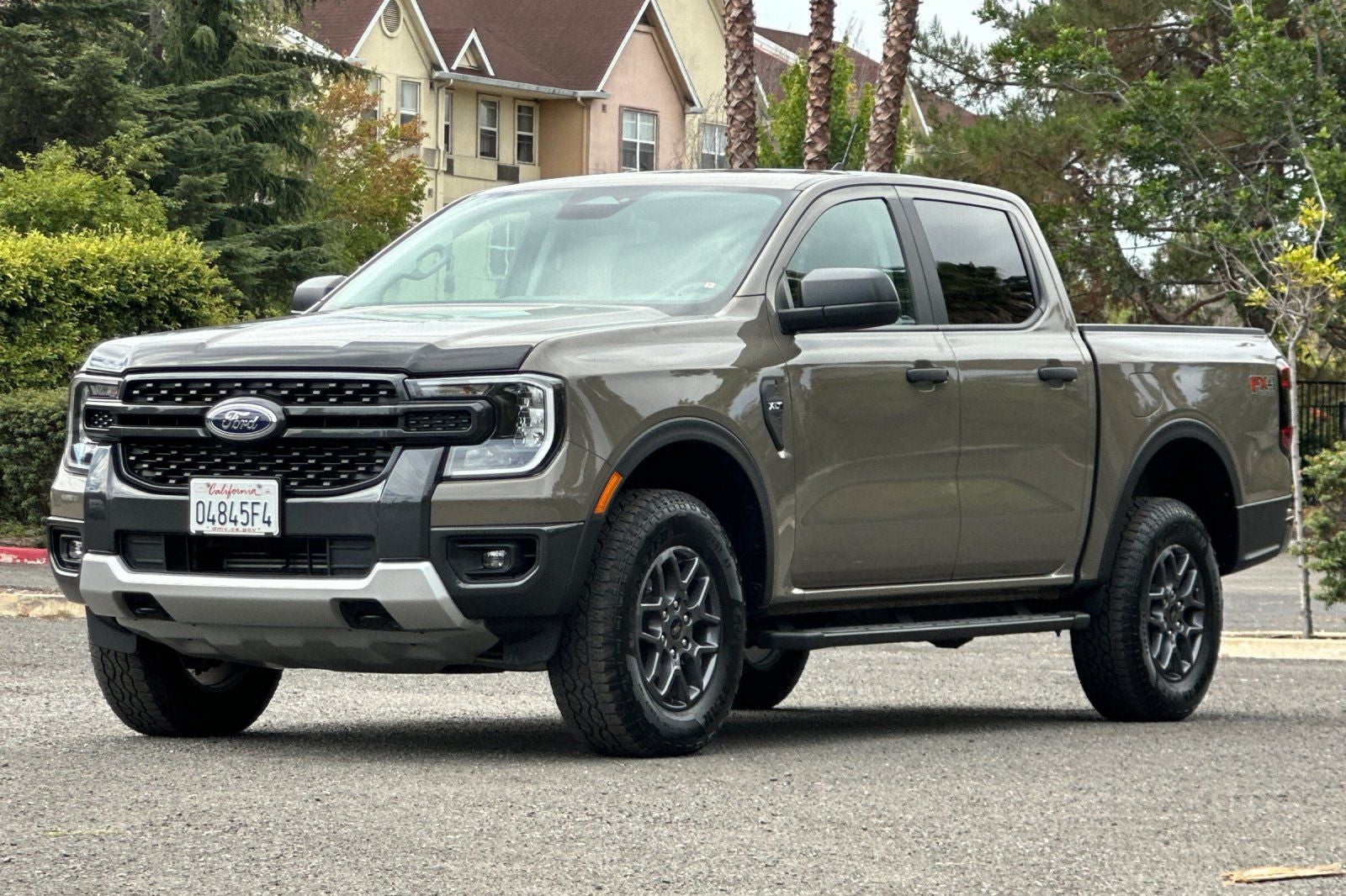2025 Ford Ranger XLT