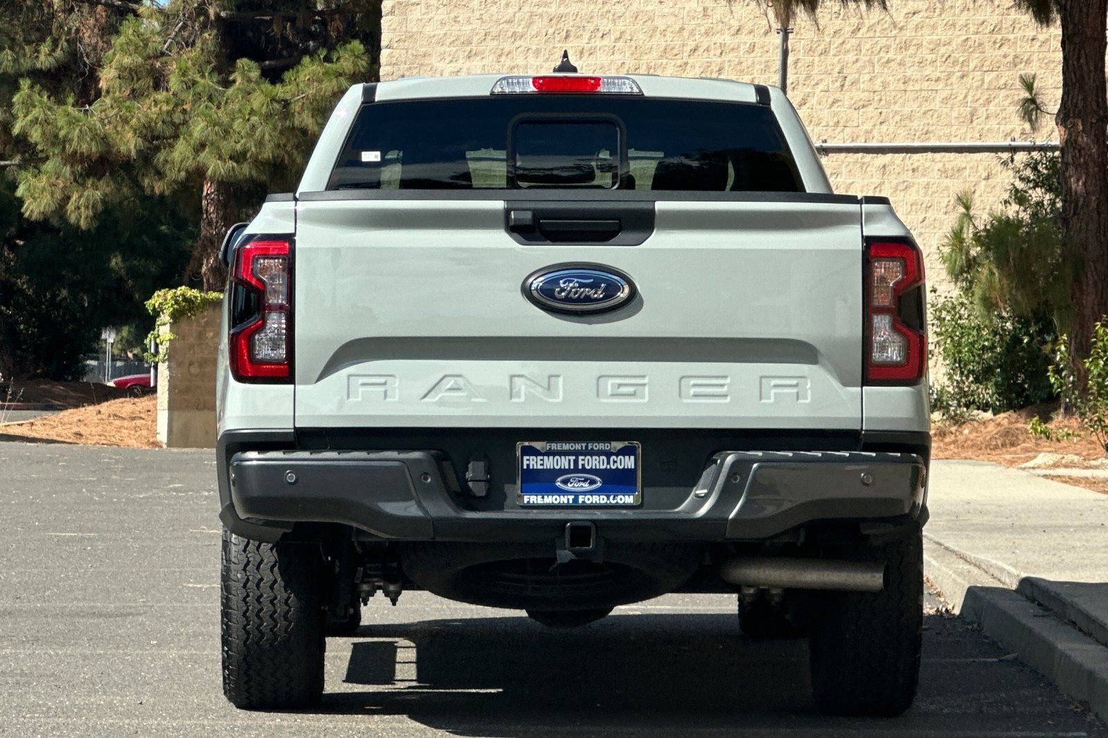 2024 Ford Ranger Lariat