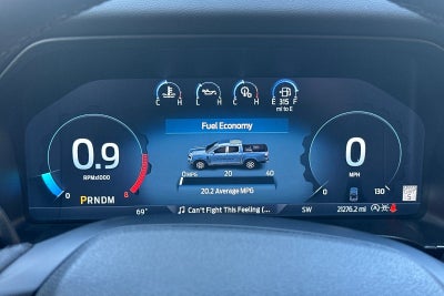 2024 Ford Ranger Lariat