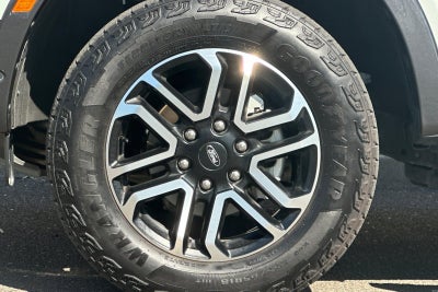 2024 Ford Ranger Lariat