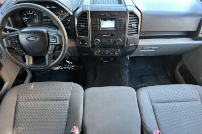 2018 Ford F-150 XLT 145 WB