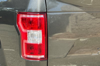 2018 Ford F-150 XLT 145 WB
