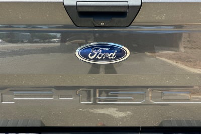 2018 Ford F-150 XLT 145 WB