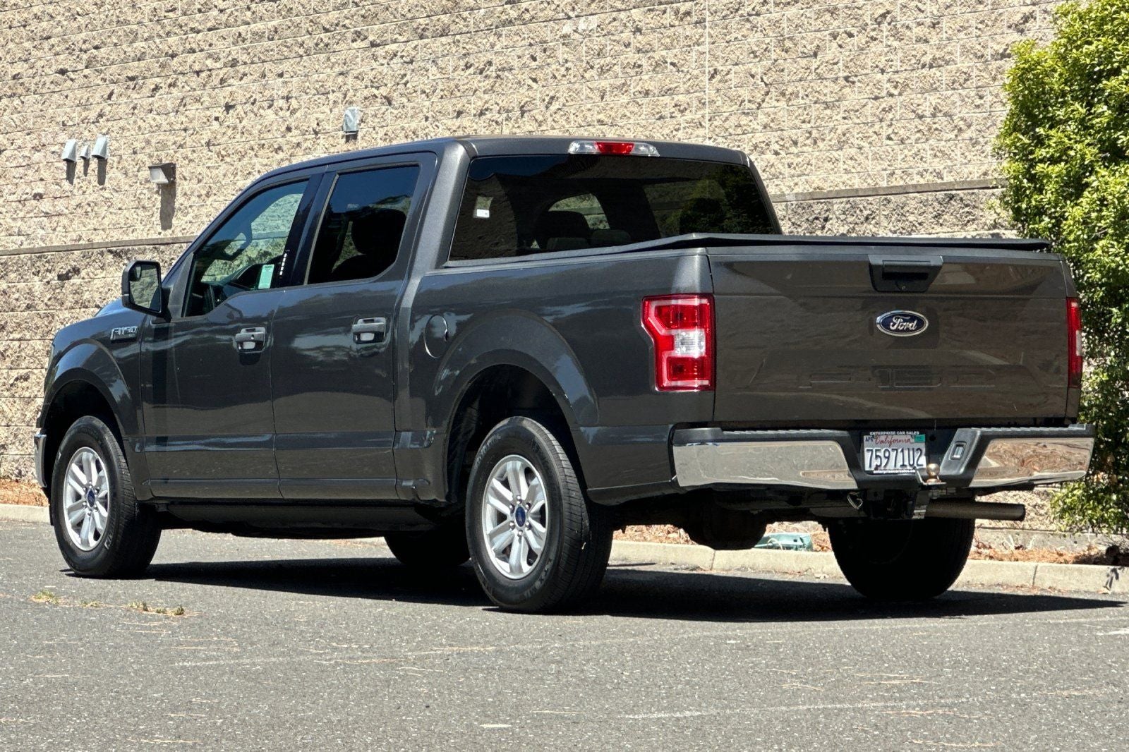 2018 Ford F-150 XLT 145 WB