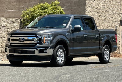 2018 Ford F-150 XLT 145 WB