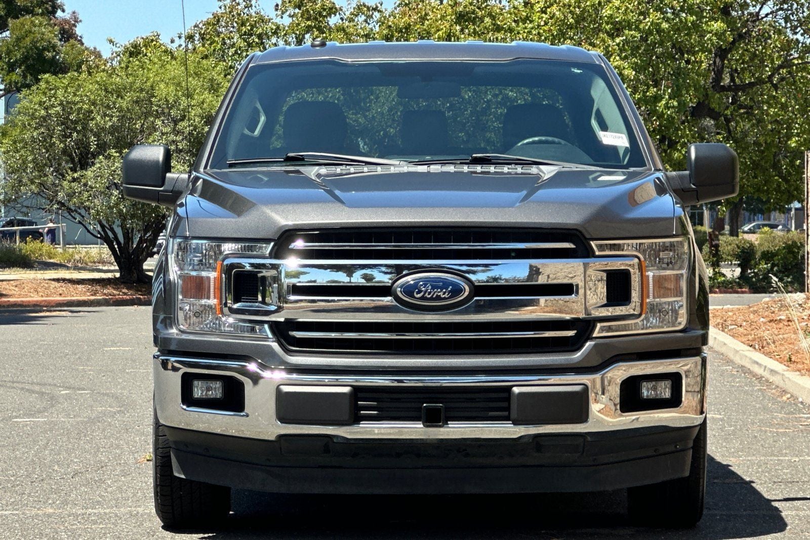 2018 Ford F-150 XLT 145 WB