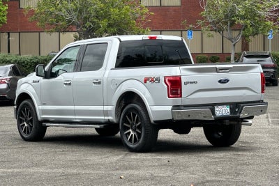 2017 Ford F-150 Lariat