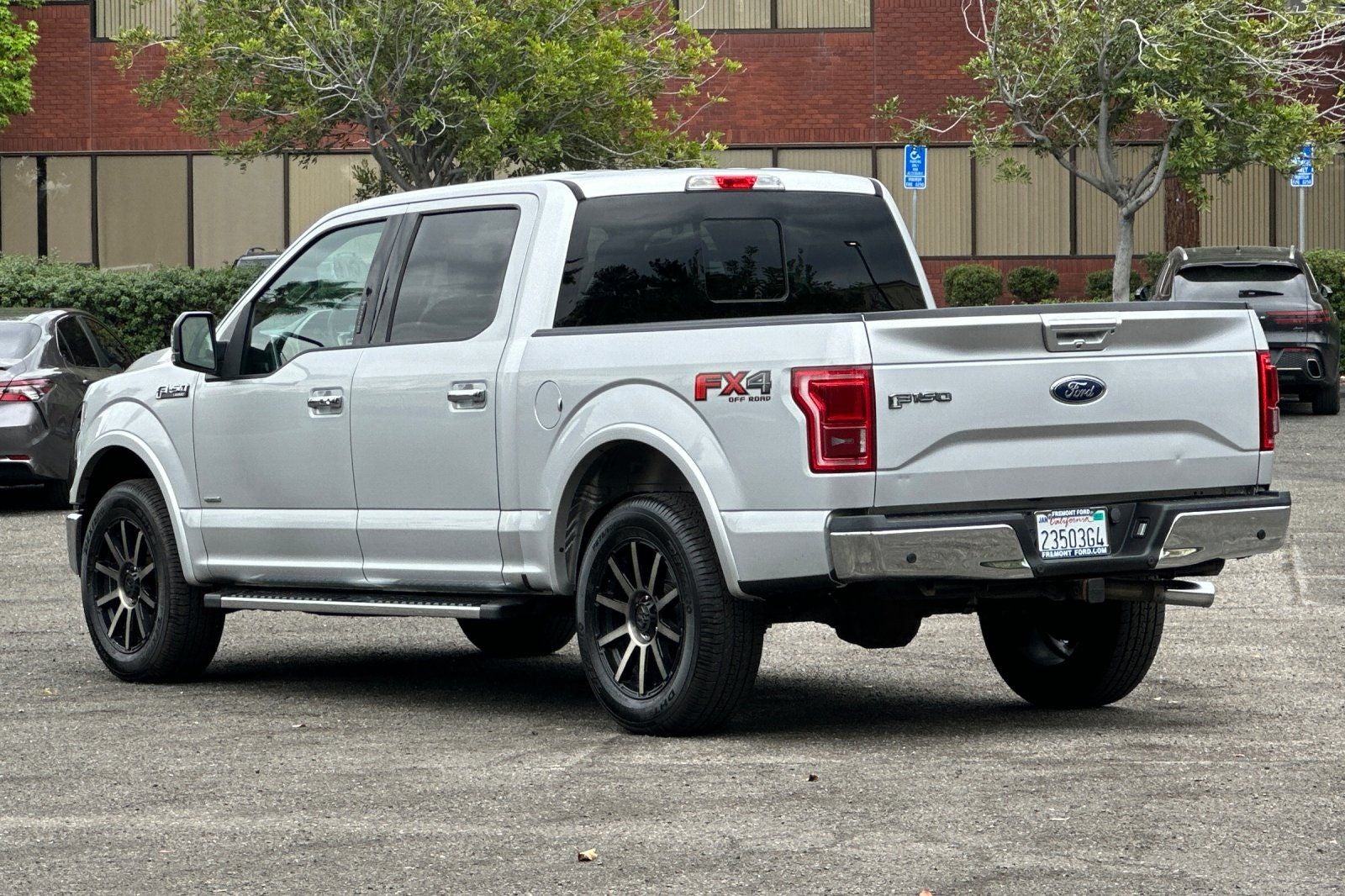 2017 Ford F-150 Lariat