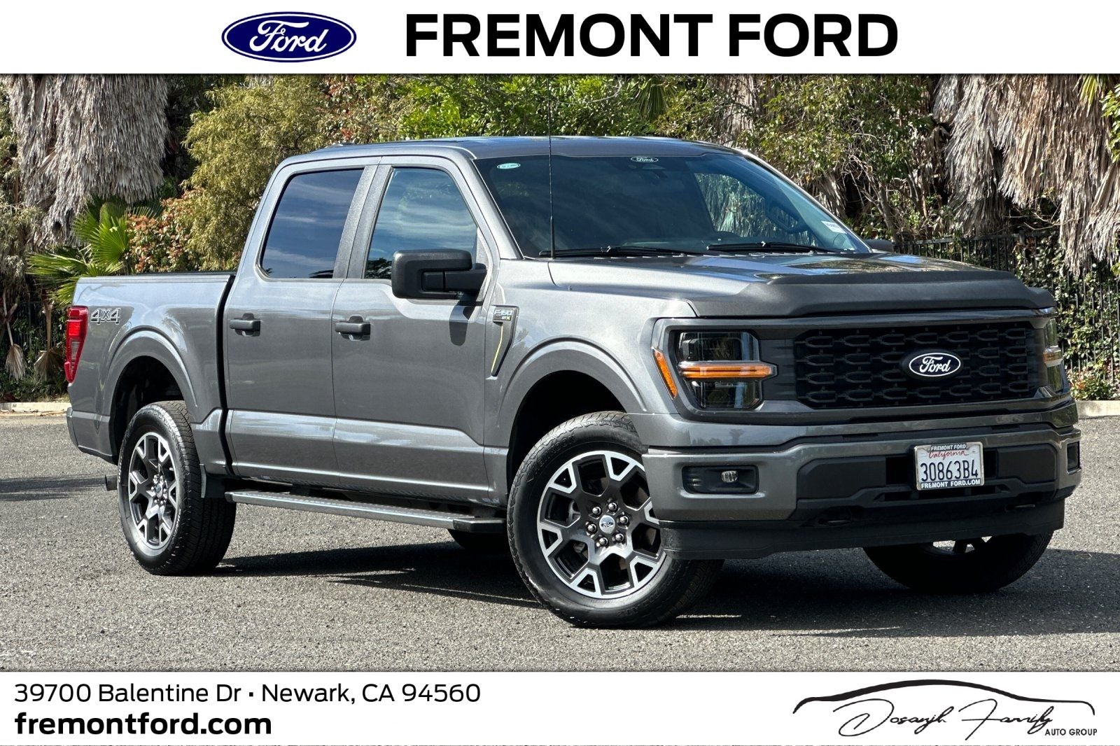 2024 Ford F-150 STX